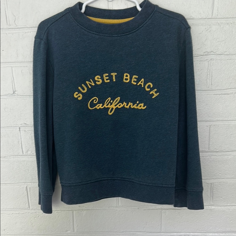 Janie & Jack Boy/Girl Sweatshirt, size 4T